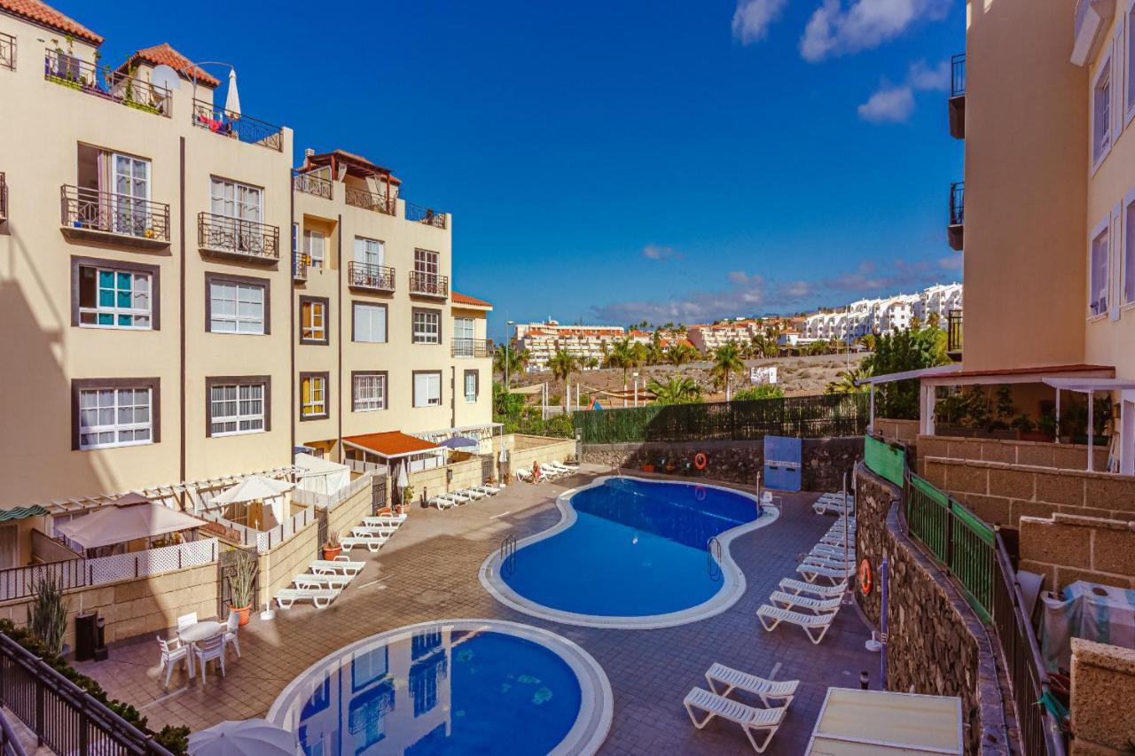 플라야 파라이소 Penthouse Arco Iris 3A006 아파트 외부 사진